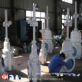 Cast Steel Flat Gate Valve